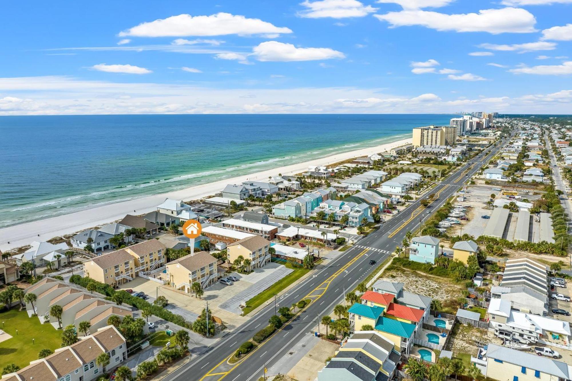 Apartment Treasure Island 2110