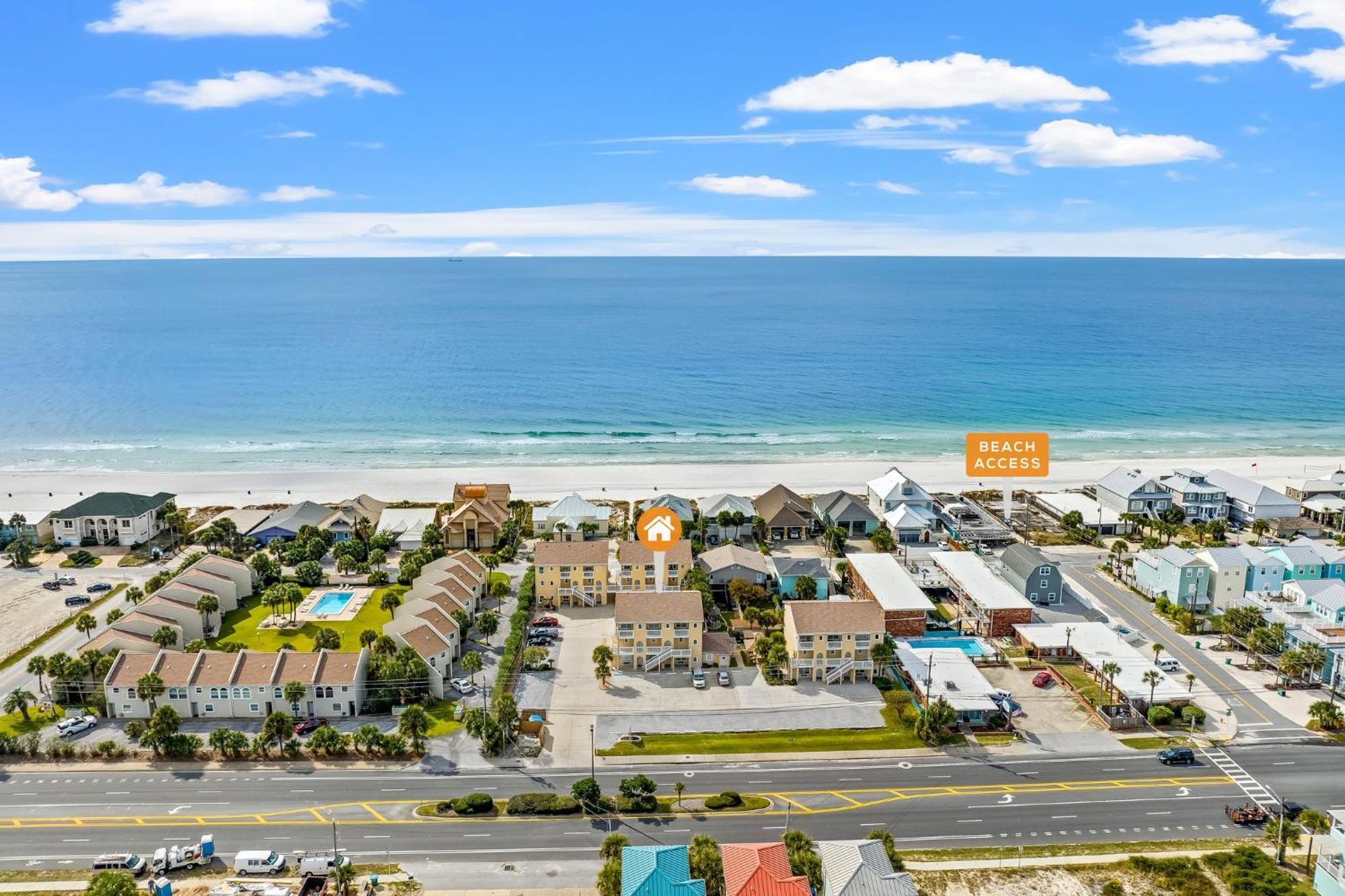 Apartment Treasure Island 2110 *