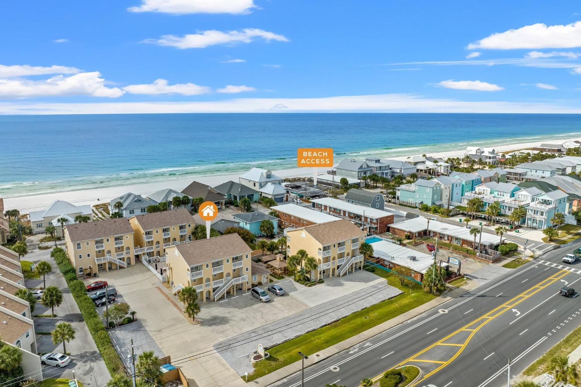 Treasure Island 2110 Apartment Panama City Beach